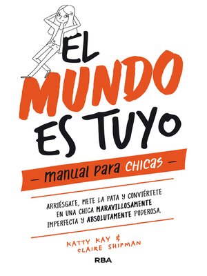 cover image of El mundo es tuyo